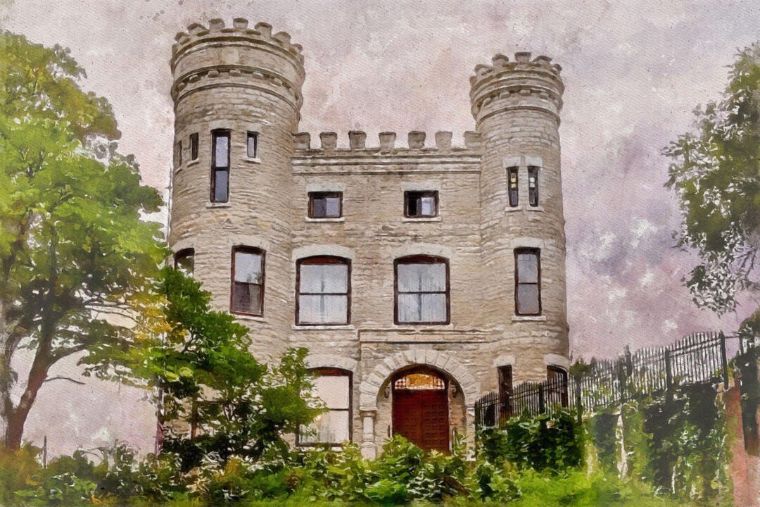 Irish Castle
