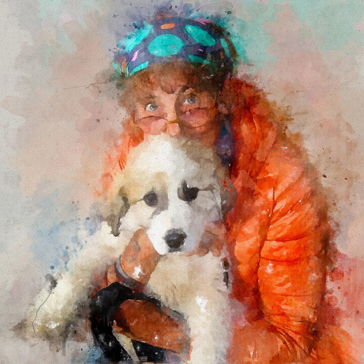 Wendy & Patou