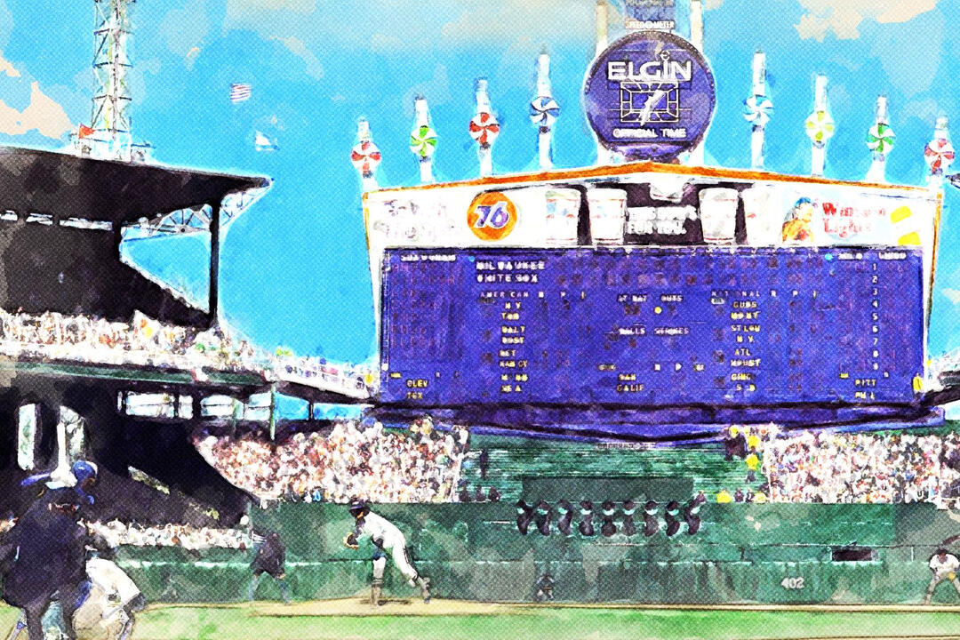 Comiskey Park