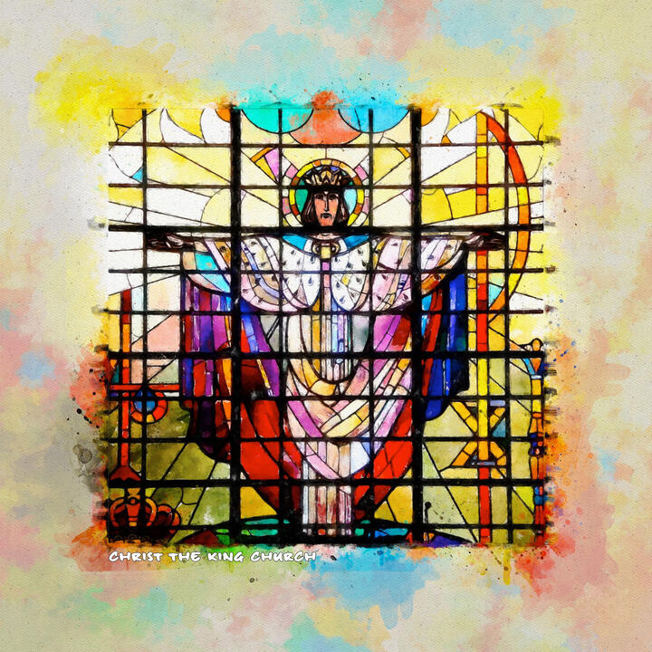 CK Stained Glass