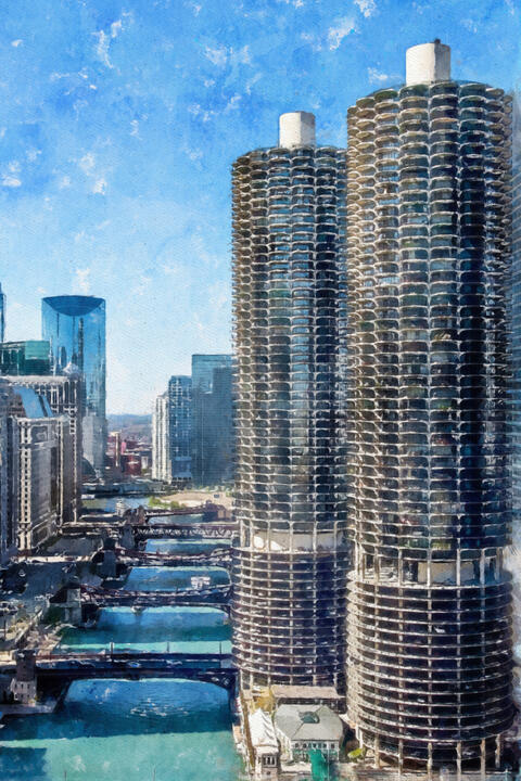 Marina Towers