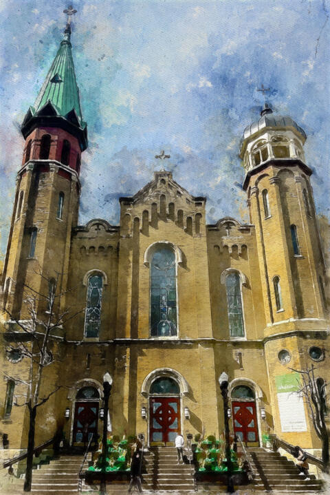 Old St. Pat's